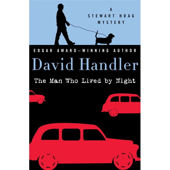 Stewart Hoag Mysteries The Man Who Lived by Night, (Paperback)