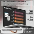 thumbnail image 6 of HP 15.6" HD Touch Laptop, Intel Core i3-1215U, Intel UHD Graphics, 32G RAM, 1TB SSD, Windows 11 Home in S Mode, 6 of 7