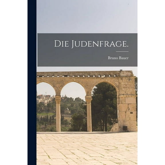 Die Judenfrage. (Paperback)
