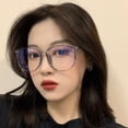 thumbnail image 3 of serony Women Eyeglasses Eyes Blue Light Stylish Lightweight Block Blue Light, 3 of 6