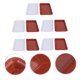 thumbnail image 5 of unbranded 10Ud Platos Para Macetas Plásticas Resistente Fácil Limpieza Y Uso Interior Exterior, 5 of 8
