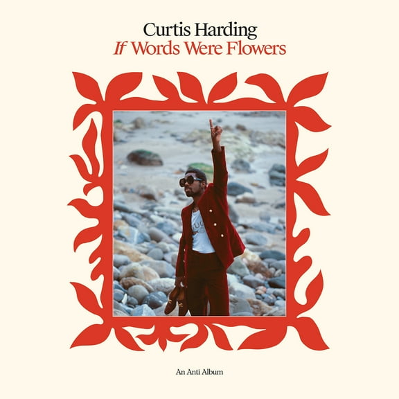 Curtis Harding - If Words Were Flowers - Music & Performance - Vinyl