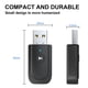 thumbnail image 3 of Adaptador , adaptador Dongle USB 5,0, Dongle USB, receptor transmisor inalámbrico Audio Digital de 3,5mm para, 3 of 8