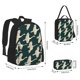 thumbnail image 2 of Balery Flying Swans Mochila Escolar 3 en 1 para Niños - Mochila Resistente con Lonchera Térmica y Estuche - Mochila Escolar para Niños y Niñas, 2 of 7