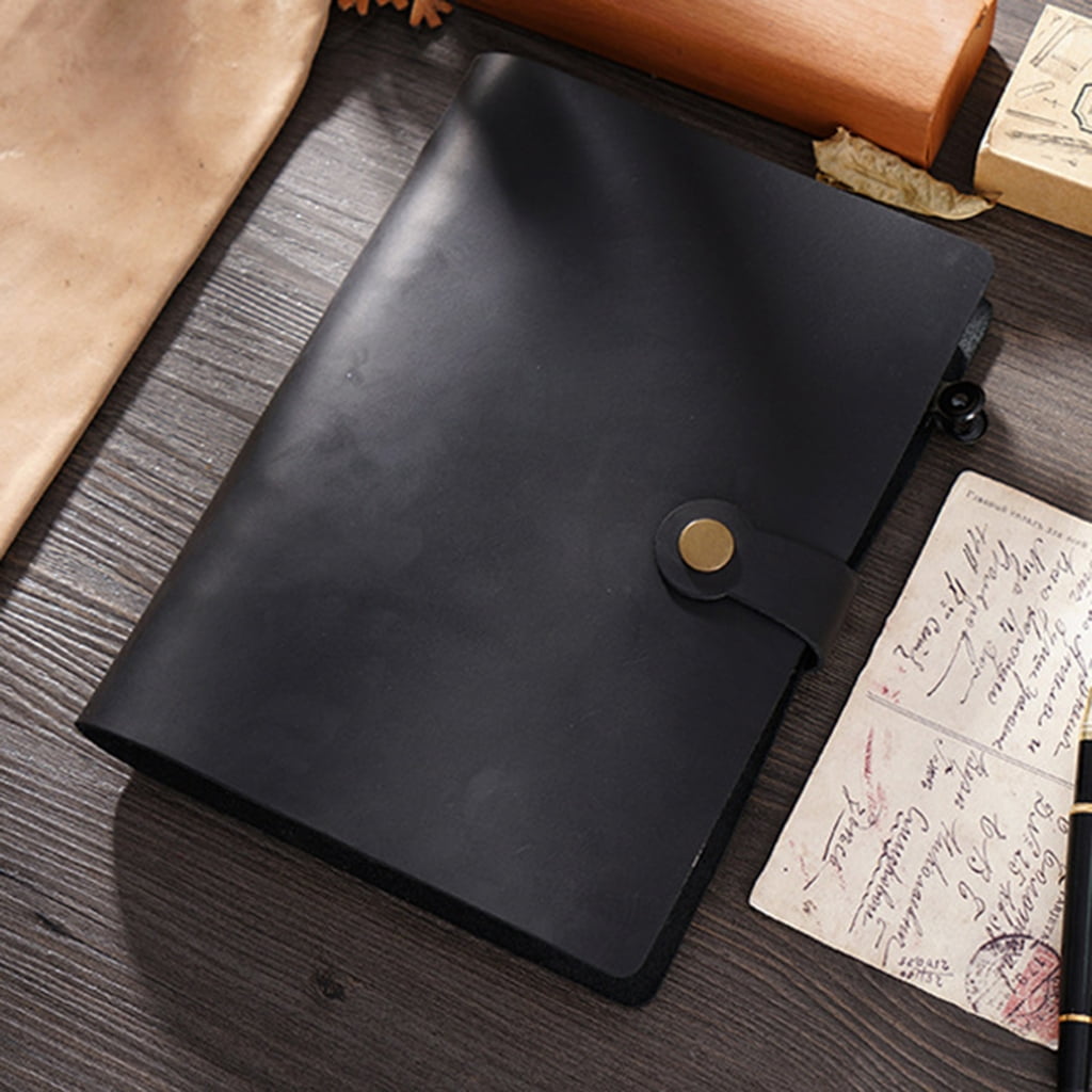 Customizable Page Refillable Notebook Detachable Rings Binder A 5 Size Notebook