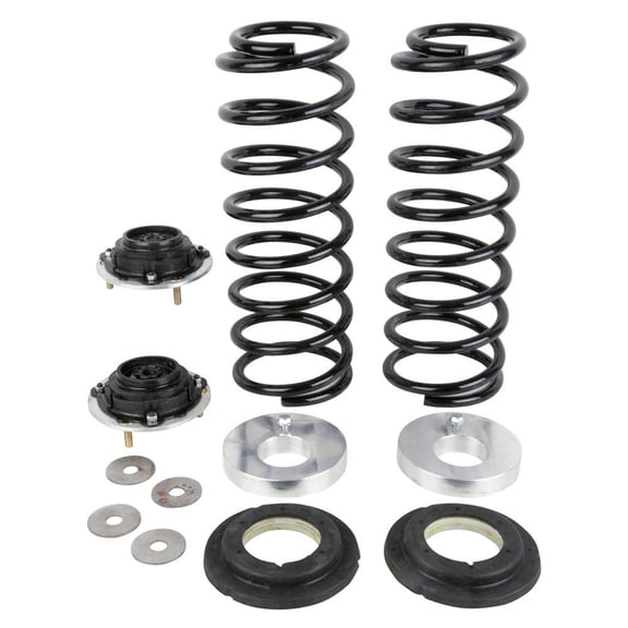 For Land Rover Range Rover & Range Rover Sport Coil Spring Conversion Kit - BuyAutoParts
