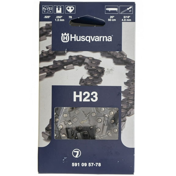Husqvarna Genuine OEM Cutting Chain - 591095778