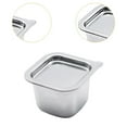 thumbnail image 6 of Ice Cube Tray Ice Cube Maker Metal Ice Tray Stainless Steel with Lid for Bar Kitchens Chilling Drinks and Soda, 6 of 9
