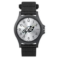 thumbnail image 2 of Reloj Timex NFL Pride 40mm para hombre Philadelphia Eagles con correa FastWrap negra Timex, 2 of 2