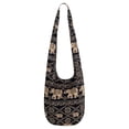 thumbnail image 1 of Estilo Hobo Bolsos Monederos Bandolera Hippie Tote Zulema  Hobo bolsillo bandolera, 1 of 8
