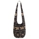 thumbnail image 1 of Estilo Hobo Bolsos Monederos Bandolera Hippie Tote Zulema  Hobo bolsillo bandolera, 1 of 8