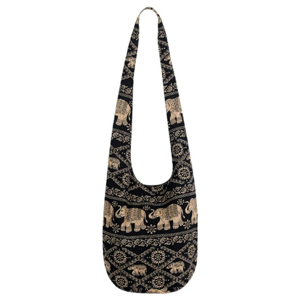 Estilo Hobo Bolsos Monederos Bandolera Hippie Tote Zulema Hobo bolsillo bandolera