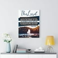 thumbnail image 5 of Scripture Walls Psalm 18:2 KJV The Lord is My Rock Bible Verse Canvas Christian Wall Art Ready to Hang Unframed, 5 of 9