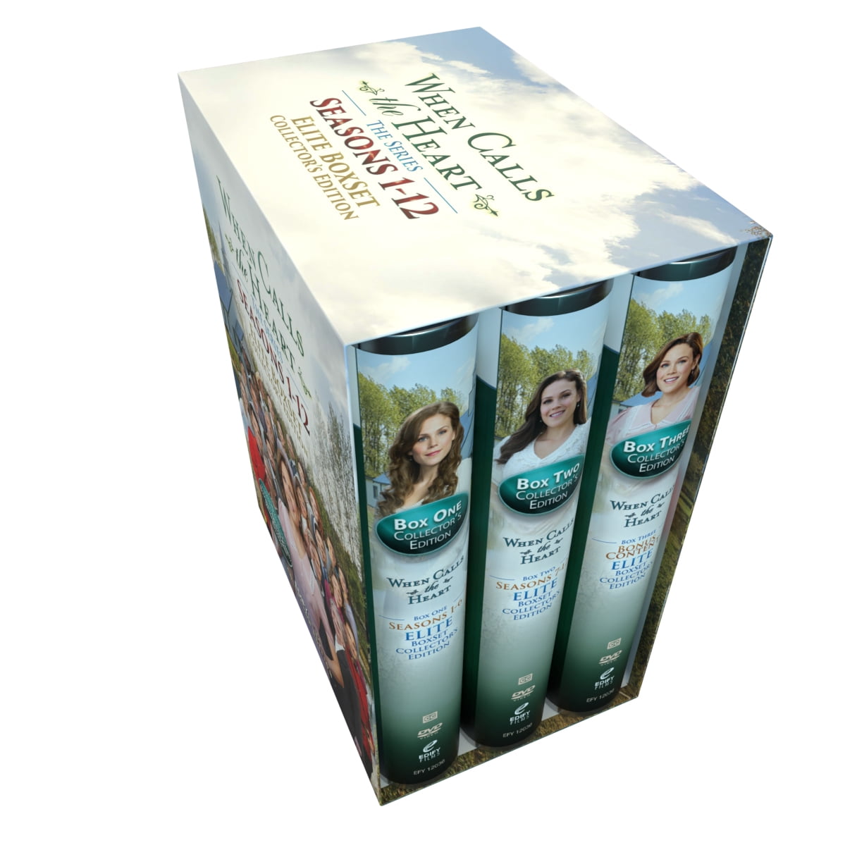 When Calls the Heart Elite Box Set (DVD)