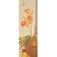 thumbnail image 2 of Pamela Gladding 16x40 Gallery Wrapped Canvas Wall Art Titled - In the Garden I, 2 of 4