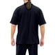thumbnail image 3 of Ceisia Men's Solid Color Casual Loose Ice Silk Round Neck Sports Active T-shirt Gift, 3 of 8