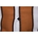 thumbnail image 2 of Camisas Hombre Manga Larga Camisa de vestir informal con botones a de manga larga para hombre (Coffee, 4XL), 2 of 5