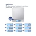thumbnail image 2 of Small Kitchen Scale 3kg/0.01g, Mini High Accuracy Cooking Scale, Pocket Scale With Lcd Display, 2 of 5