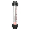 thumbnail image 2 of Débitmètre Liquide Débitmètre ABS Stable Acide Alcali Résistant Tuyau Débitmètre pour Chimique Pétrole Industrie Légère Mesure De Débit Contrôle, 2 of 8