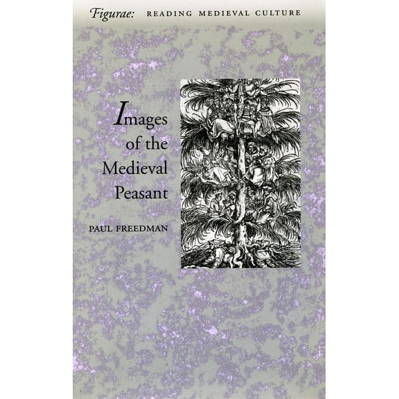 Figurae: Reading Medieval Culture Image of the Medieval Peasant as Alien and Exemplary, (Paperback)