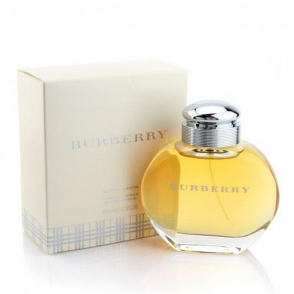 Burberry Classic Eau De Perfume Spray For Women - 3.4 Oz.