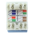 thumbnail image 4 of Siemon MX6-F06 Max Category 6 RJ45 UTP Ethernet Jack, CAT6 Jack Module, 4 of 4