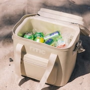 RTIC 30 Can Ultra-Tough Soft Cooler Pro, Leakproof Cooler, Waterproof Zipper, Beach