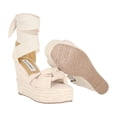 thumbnail image 5 of Alpargata De Plataforma Anna Con Yute Ajuste Estilizado Lona Natural Para Mujer, 5 of 5