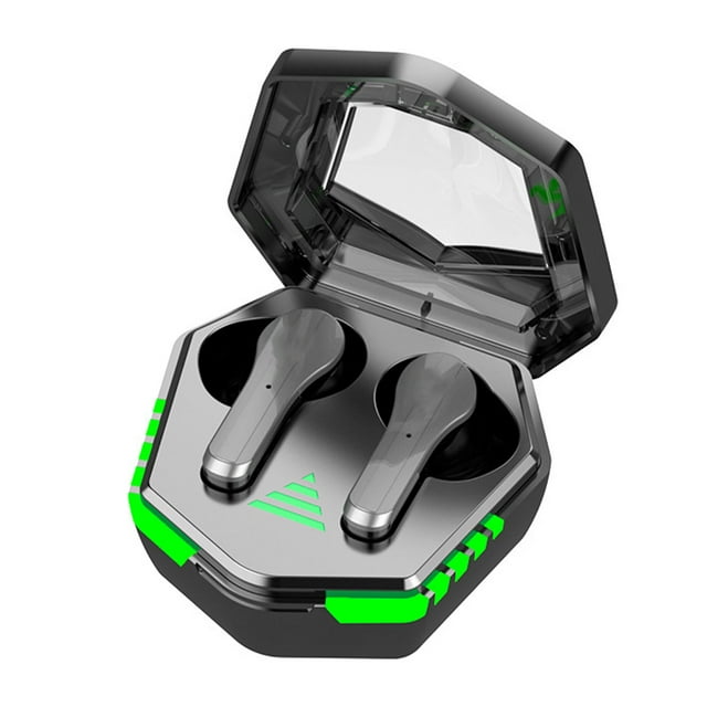 Auriculares inalámbricos para juegos Nikou Bluetooth reducción de ruido