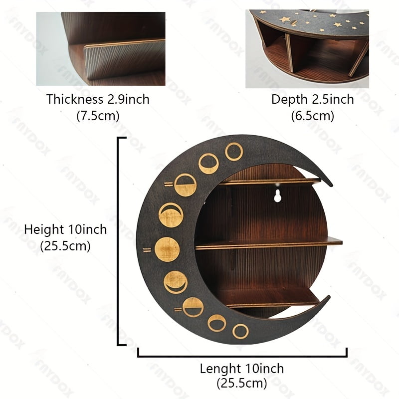 【新品】Magical Furniture Brass side shelf Swinton Brass and Glass 90