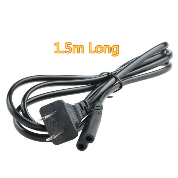 Ablegrid 2 Prong Laptop Power Adapter Cord Cable For Sony Playstation 4 Ps4 Walmart Com Walmart Com