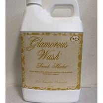 Tyler Candle French Market Glamorous Wash Liquid Laundry Detergent, 24 Loads, 64 fl oz