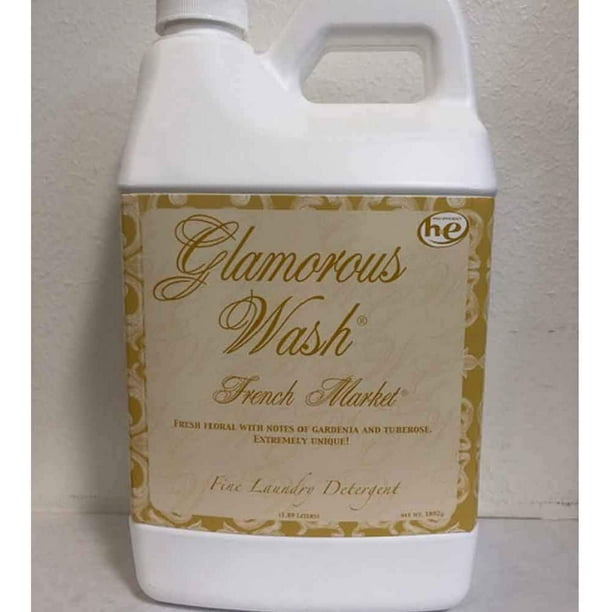 Tyler Candle 64071 French Market Half Gallon (1.89 liters) Size Laundry