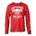 thumbnail image 2 of 2023 Camiseta de ciclismo de secado rápido para hombre, camiseta de motocross, ropa de descenso para bicicleta de montaña, DH, MX, ropa para motocicleta, ropa para ciclismo, 2 of 5
