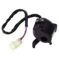thumbnail image 4 of Interruptor de del Acelerador, Peso Ligero Resistente a la Abrasión 707000595 ATV Palanca del Acelerador OE Design Control Suave Para Renegade Outlander, 4 of 7