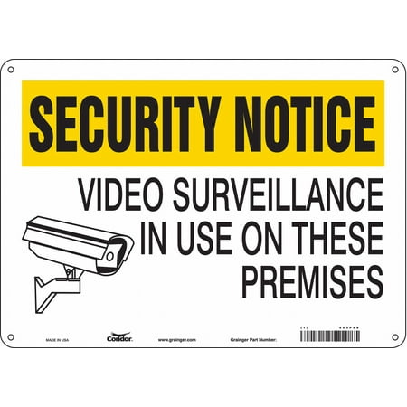 

Condor Safety Sign 10 in x 14 in Polyethylene 453P08 453P08 ZO-G5100930