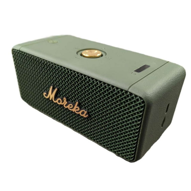 Bocina Bluetooth contra agua, 10W Moreka 379