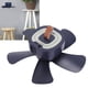 thumbnail image 5 of Ventilador de Techo ANGGREK Pequeño 5 Aspas Con control Remoto USB, 5 of 8