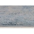 thumbnail image 3 of Unique Blue Ivory Rustic Area Rug 2x5 3x10 4x5 6x8 7x10 8x11 9x12 Feet Size, 3 of 5