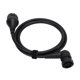 thumbnail image 1 of Cable de Diagnóstico Adaptador de Diagnóstico ABS Cable de Prueba de Diagnóstico de 14 Pines Reemplazo del Adaptador de Diagnóstico del Automóvil para Benz MB Star SD C4 ANGGREK Otros, 1 of 8