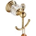 thumbnail image 1 of Ganchos para bata Gancho dorado en la pared Gancho para bata Banban LingWen 8390612383564, 1 of 1
