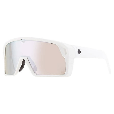 Spy MONOLITH Happy Bronze Platinum Spectra Mirror Shield Unisex Sunglasses 6700000000149