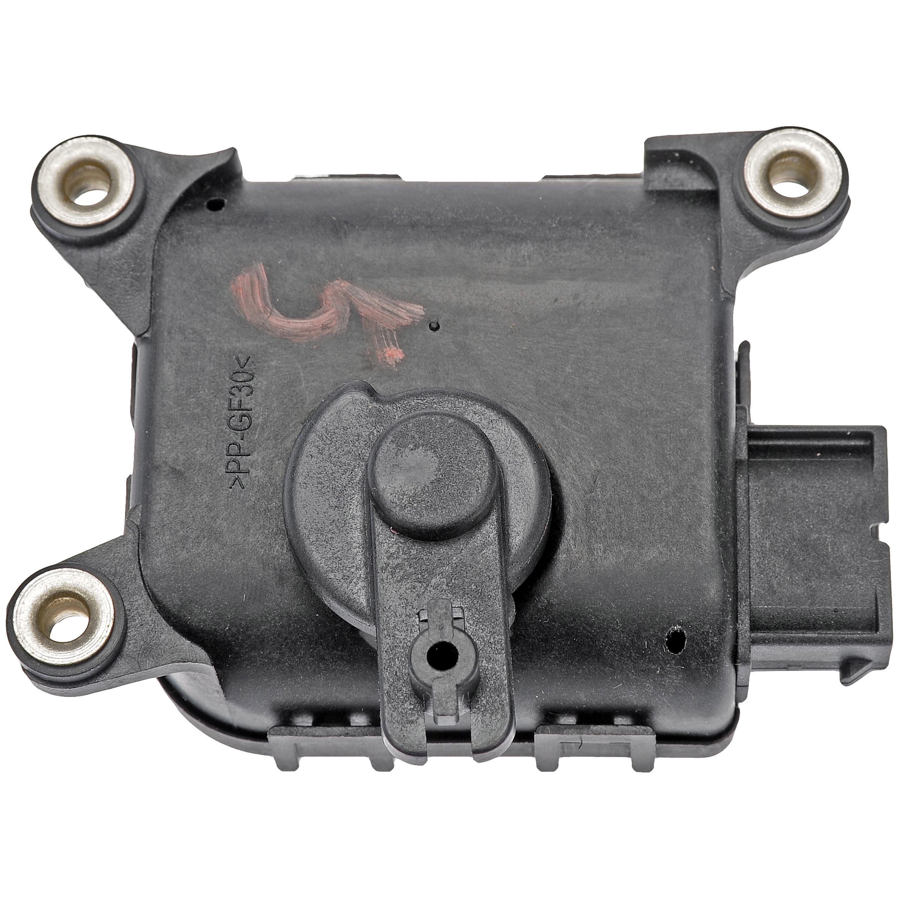 Dorman 604-835 HVAC Blend Door Actuator for Specific Audi / Volkswagen Models Fits select: 1999-2006 VOLKSWAGEN JETTA, 1998-2001 VOLKSWAGEN NEW BEETLE