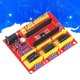 thumbnail image 4 of Módulo De Placa De Expansión Kit De Máquina De Grabado Cnc Shield V4, Placa De Expansión Para Impresora 3D, Kit Diy, 4 of 4