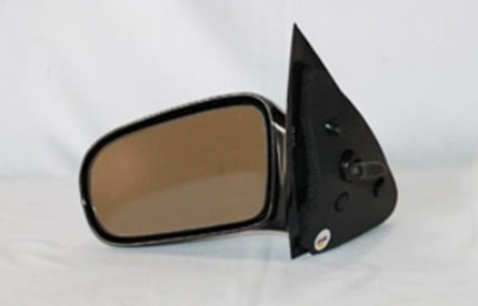 Fit System 62554G Chevrolet//Pontiac Driver Side Replacement OE Style Manual Remote Mirror