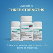 Apoquel (Oclacitinib) Tablets for Dogs, 5.4 mg