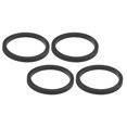 thumbnail image 2 of Oubit Silent Rings Replacement,4PCS Silent Crossover Rings Rubber Silencer Rings Rubber Damping Rings Tailored for Perfection, 2 of 9