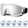 thumbnail image 2 of Lentes de Sol para Perros NICERINC PET Protección UV con Correa Ajustable, 2 of 6