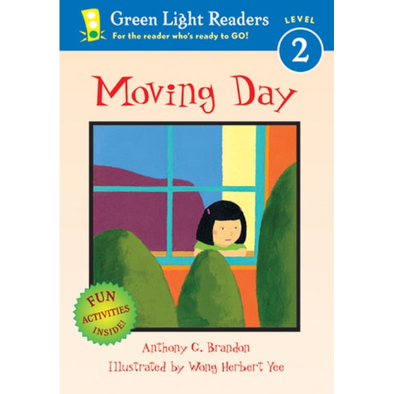 Pre-Owned Moving Day (Paperback) 0152056521 9780152056520