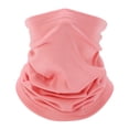 thumbnail image 2 of UV Protection Scarf, Quick Drying Changeable Shape Ice Silk Moisture Wicking Soft Sun Protection Face Cover  for Cycling for Sports Pink,Blue, 2 of 7